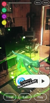 Русификатор для AR Pets