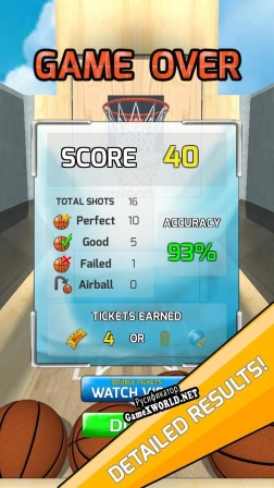Русификатор для Arcade Hooper