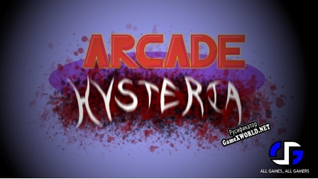 Русификатор для Arcade Hysteria