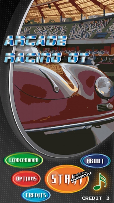 Русификатор для Arcade Racing GT