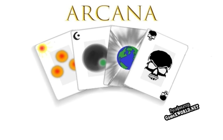 Русификатор для Arcana (itch) (maxekinney)