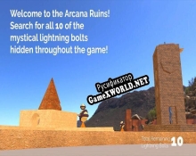 Русификатор для Arcana Ruins PC Build