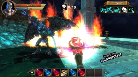 Русификатор для Arcane Maelstrom
