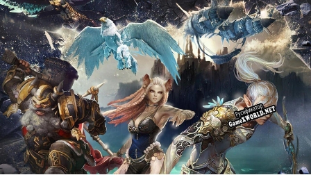 Русификатор для ArcheAge Unchained
