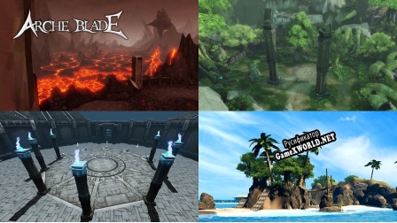 Русификатор для ArcheBlade