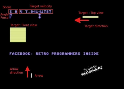 Русификатор для Archery by Retro Programmers Inside