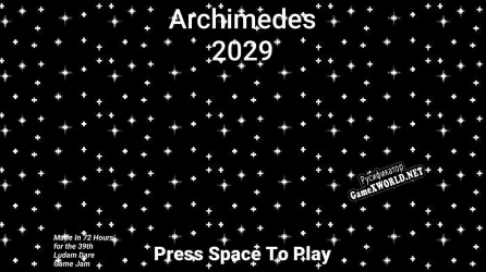 Русификатор для Archimedes 2029