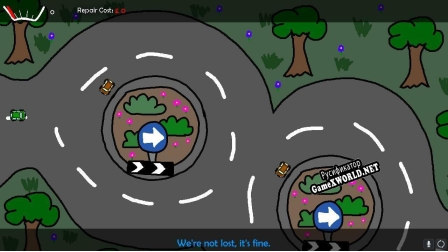 Русификатор для Are We There Yet (itch) (Lets Talk Game Design)