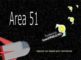 Русификатор для Area 51 (itch)