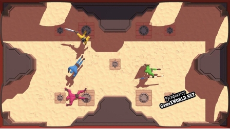 Русификатор для ARENA GODS