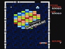 Русификатор для Arkanoid (1986)