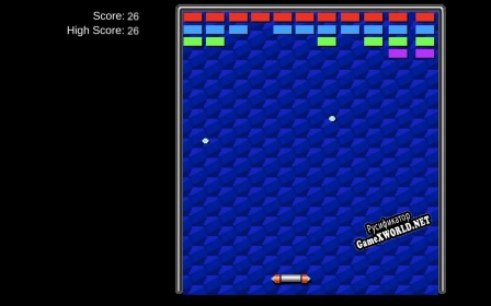 Русификатор для Arkanoid Clone (VexeDev)