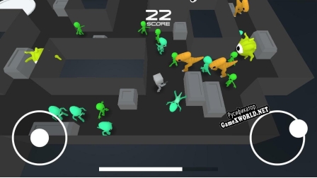 Русификатор для Arlien Attack