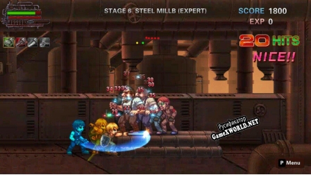 Русификатор для Arm of Revenge Re-Edition