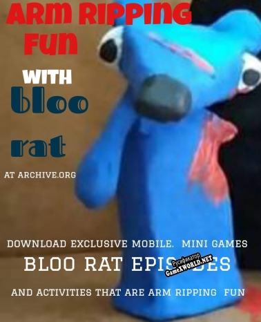 Русификатор для arm ripping fun with bloo rat activity pack