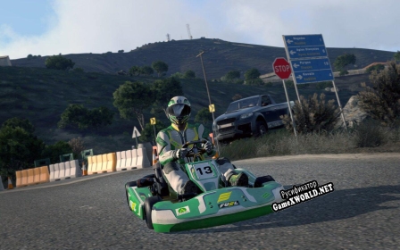 Русификатор для Arma III Karts