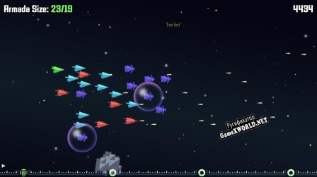 Русификатор для Armada (itch)