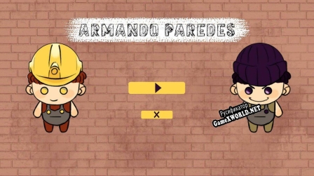 Русификатор для Armando Paredes