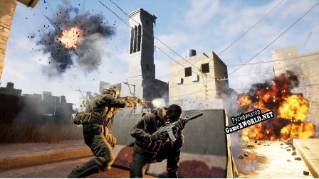 Русификатор для Armed Zone