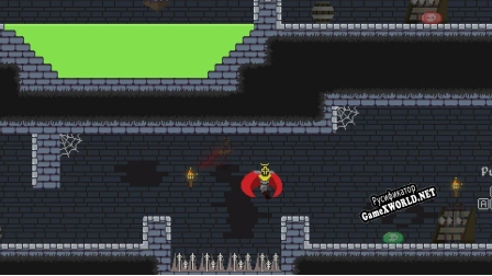 Русификатор для Armless Knight