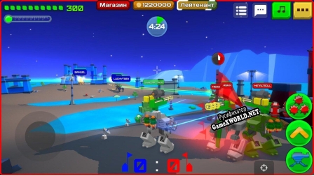 Русификатор для Armored Squad (itch)