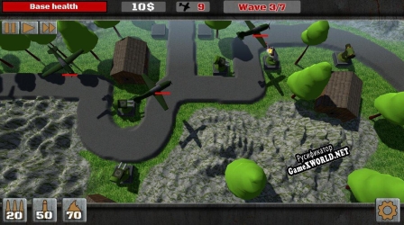 Русификатор для Army Attack