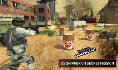 Русификатор для Army Mission Games Offline Commando Game