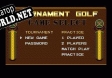 Русификатор для Arnold Palmer Tournament Golf