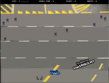 Русификатор для Arrest Warrant Police Invaders