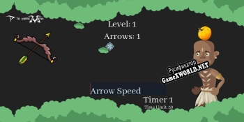 Русификатор для Arrow Shooter 2.0