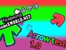 Русификатор для arrow test 1.0