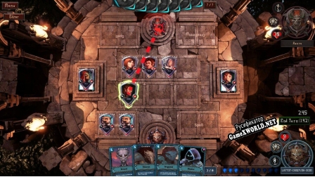Русификатор для ARTHA Epic Card Battle Game