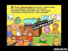 Русификатор для Arthurs Birthday