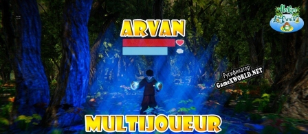 Русификатор для Arvan Multijoueur