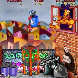 Русификатор для As Aventuras de Ze Baldinho