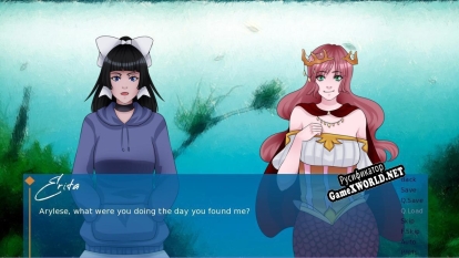 Русификатор для As Vast as the Sea