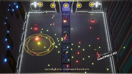 Русификатор для Ascender (itch) (Mergeheroes)