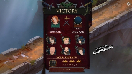 Русификатор для Ash of Gods Arena