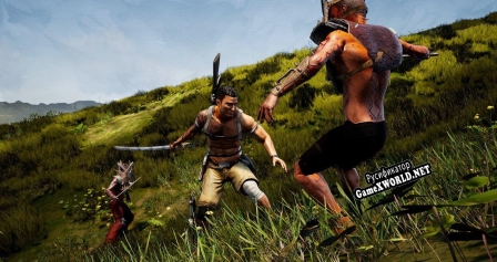 Русификатор для Ashes of Oahu