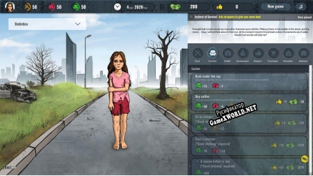 Русификатор для Ashley The Story Of Survival
