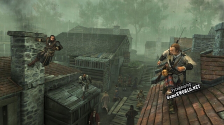 Русификатор для Assassins Creed III Battle Hardened Pack