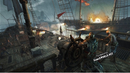 Русификатор для Assassins Creed IV Black Flag Freedom Cry