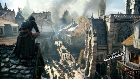 Русификатор для Assassins Creed Unity Secrets of the Revolution