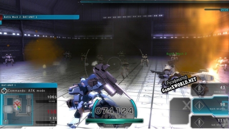 Русификатор для ASSAULT GUNNERS HD EDITION