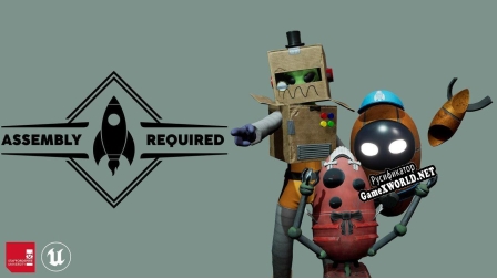 Русификатор для Assembly Required (itch) (TomWilkinson)