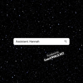 Русификатор для Assistant Hannah