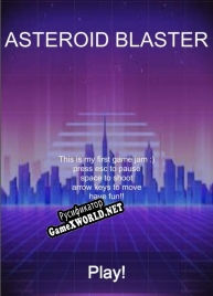 Русификатор для Asteroid Blaster (mattDevye)