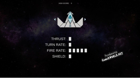 Русификатор для Asteroid Blasters