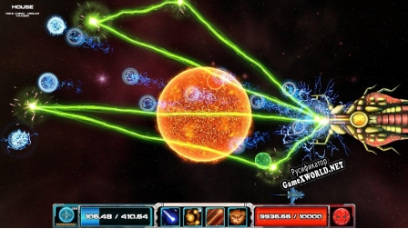 Русификатор для Asteroid Bounty Hunter