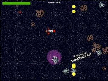 Русификатор для Asteroid Dash